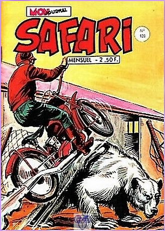 128SAFARI